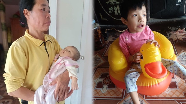 Người vợ trẻ tuyệt vọng nhìn chồng hôn mê, hai con bị gan bẩm sinh khó chữa - 3