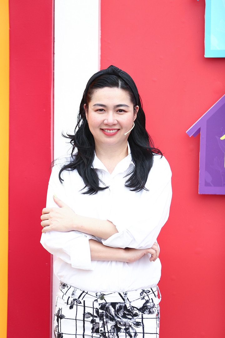 Lê Khánh mắc bệnh rối loạn lo âu khi mang thai ở tuổi 37 - 2