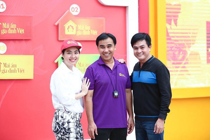 Lê Khánh mắc bệnh rối loạn lo âu khi mang thai ở tuổi 37 - 1