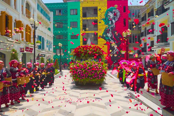 Sa Pa là một trong những điểm đến được yêu thích nhất dịp 30/4 - 4