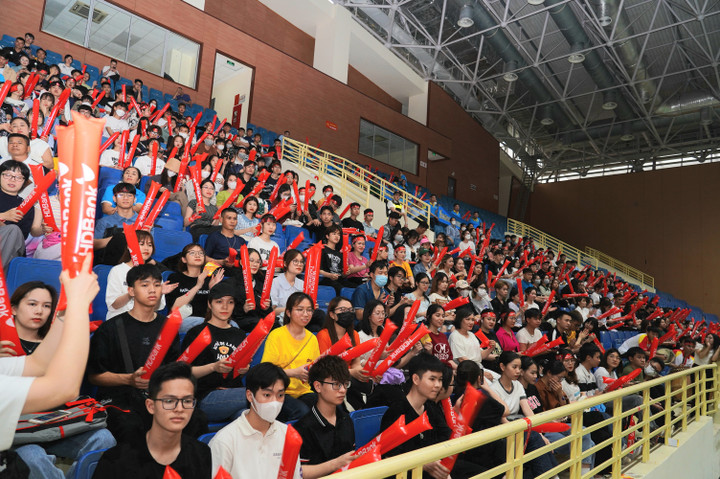 Giải Futsal HDBank 2023: 'Sút' ra thế giới - 1