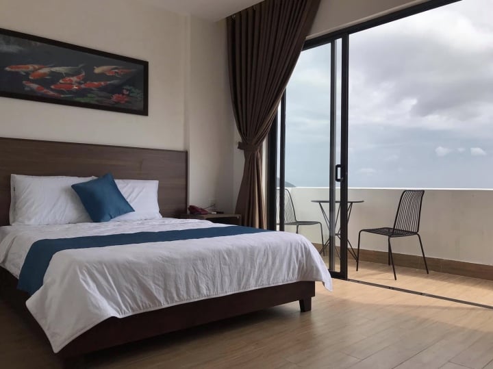 8 hotel ngay gần biển khơi rẻ mạt nhất Quy Nhơn - 4