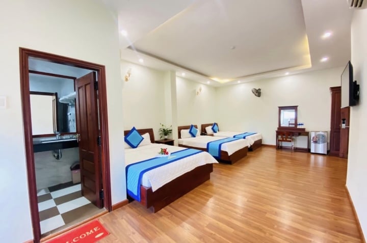 8 hotel ngay gần biển khơi rẻ mạt nhất Quy Nhơn - 9