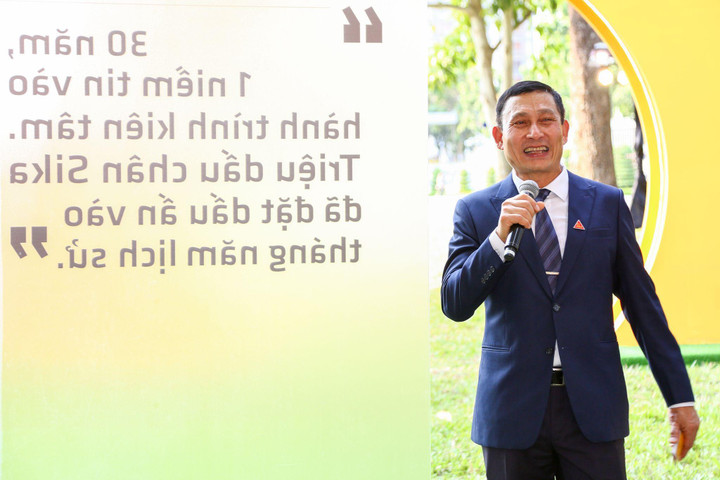 Hơn 300 khách mời cấp cao tham gia lễ kỷ niệm 30 năm của Sika Việt Nam - 5