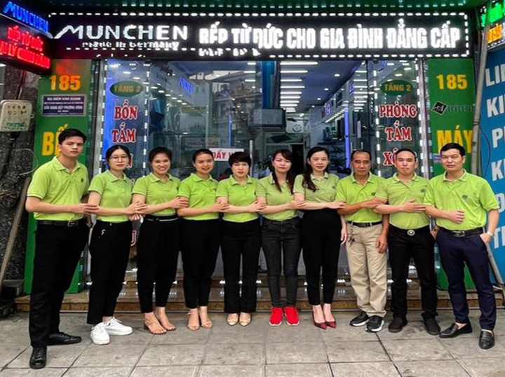 'Cơn sốt' máy rửa bát tại thị trường Việt Nam - 5