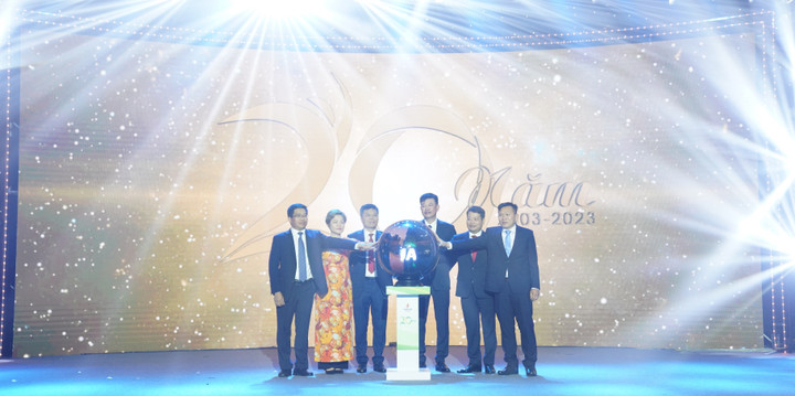 PVFCCo long trọng tổ chức lễ kỷ niệm 20 năm ngày thành lập - 3