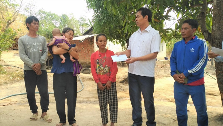 Nổ đầu đạn, 5 người thương vong ở Kon Tum: Thêm một nạn nhân tử vong - 2