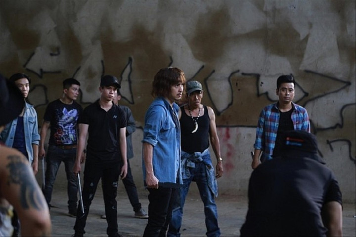 Dọn phim chiếu mạng xấu, độc - 1