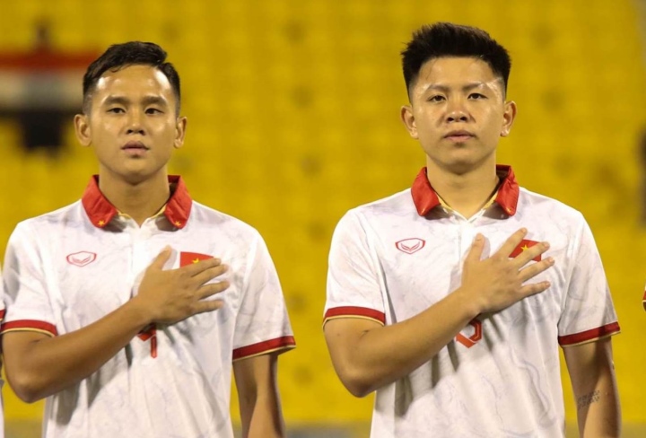 U22 Việt Nam chưa chọn đội trưởng ở SEA Games 32 - 1