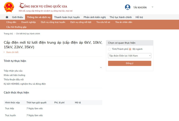 Khách hàng hưởng lợi nhờ chuyển đổi số ngành điện - 1