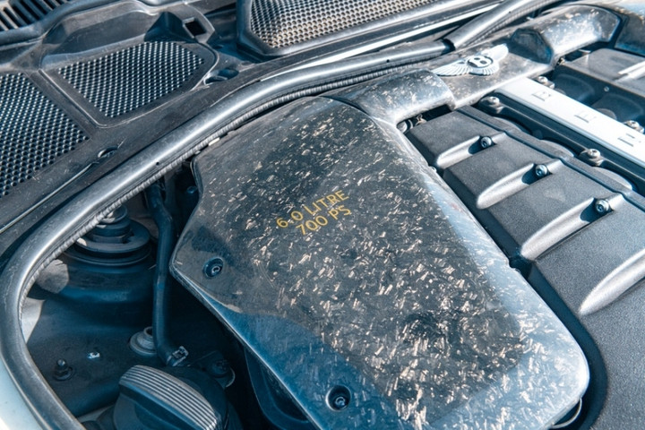 Bentley Continental GT Speed độ phong cách SUV địa hình - 12