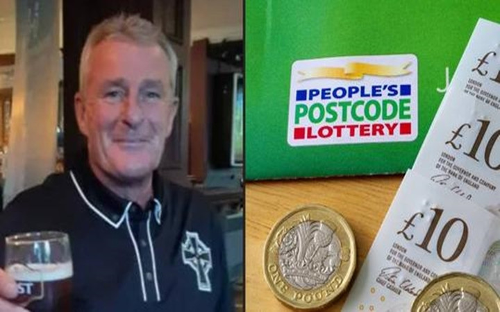 Biết bố trúng giải độc đắc trị giá 7,9 triệu bảng, cô gái khóc ngất vì điều này - 1