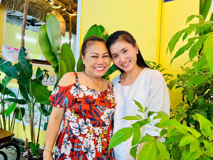 Sao Việt 30/3: Chí Trung sang Mỹ cùng bạn gái, Hồng Đào khoe con gái yêu - 4