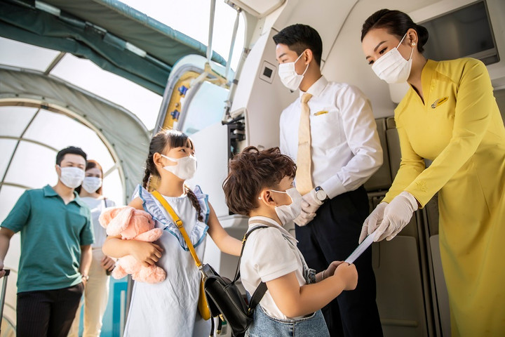 Vietnam Airlines triển khai chương trình ưu đãi 'Chào Hè 2023' - 1