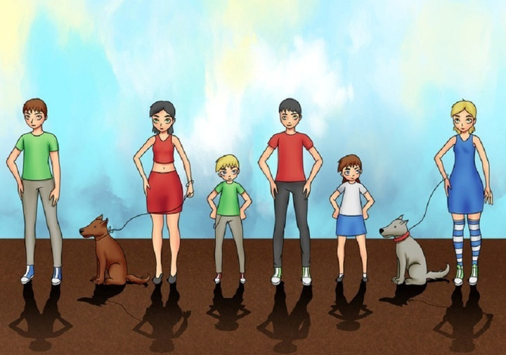 Chỉ 7 giây, bạn có thể tìm ra lỗi sai của bức hình này không? - 1