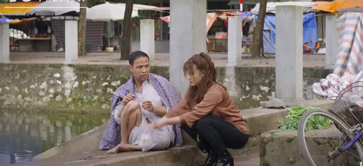 Dưới bóng cây hạnh phúc tập cuối: Son tìm được Đạt, Tố lộ rõ tình cảm với Nhài - 1