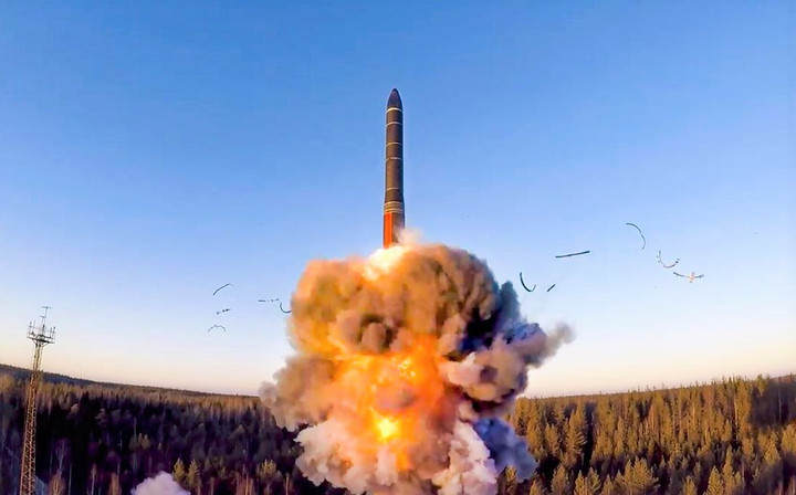 Nga không thay đổi lập trường về Hiệp ước New START sau tuyên bố của Mỹ - 1