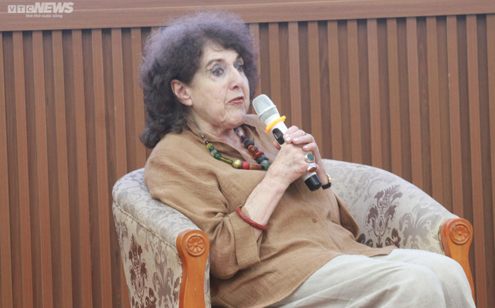 Nạn nhân thảm họa diệt chủng Holocaust tới Việt Nam - 1