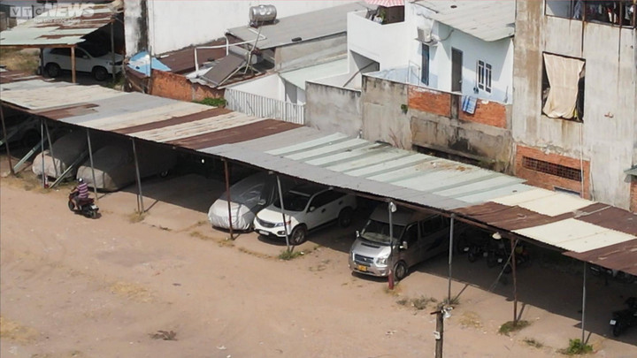 Cận cảnh khu đất 12.000m2 ở TP.HCM bị thu hồi vì chậm nộp tiền thuê, thuế đất - 5