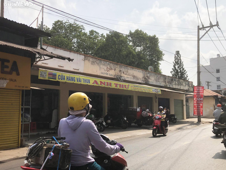 Cận cảnh khu đất 12.000m2 ở TP.HCM bị thu hồi vì chậm nộp tiền thuê, thuế đất - 10