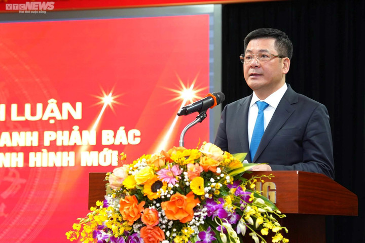 Bộ Công Thương phát động cuộc thi bảo vệ nền tảng tư tưởng của Đảng - 1