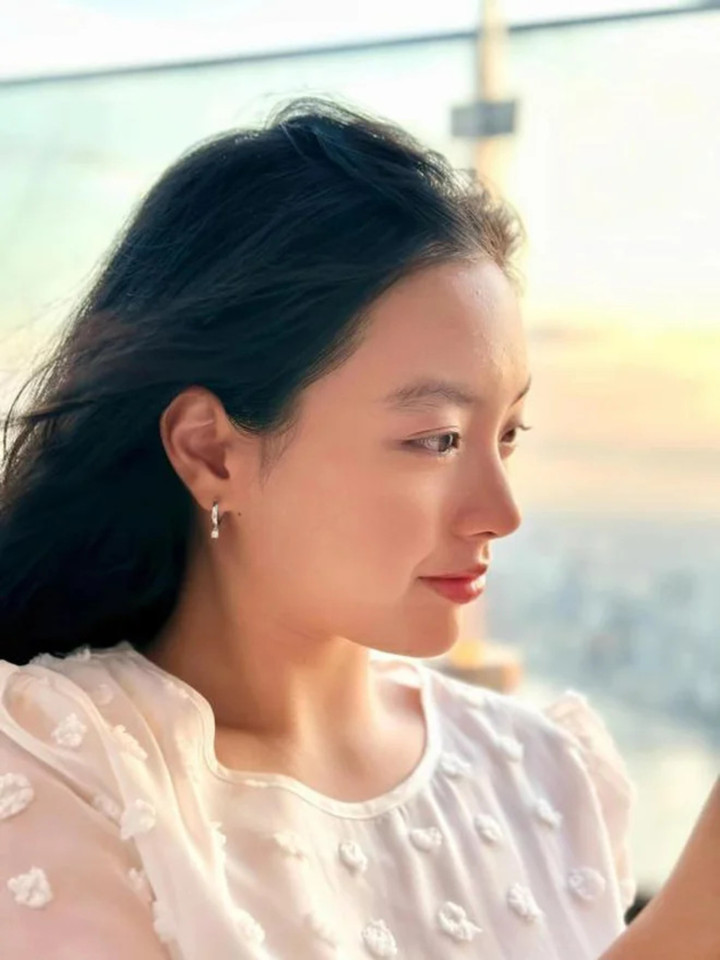 Con gái Thuý Hạnh 'lột xác' thế nào sau 9 năm tham gia 'Bố ơi mình đi đâu thế?' - 12