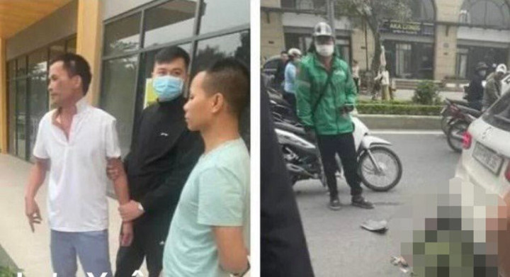 Tài xế taxi tông chết bảo vệ khu đô thị có thể bị xử lý tội giết người - 2