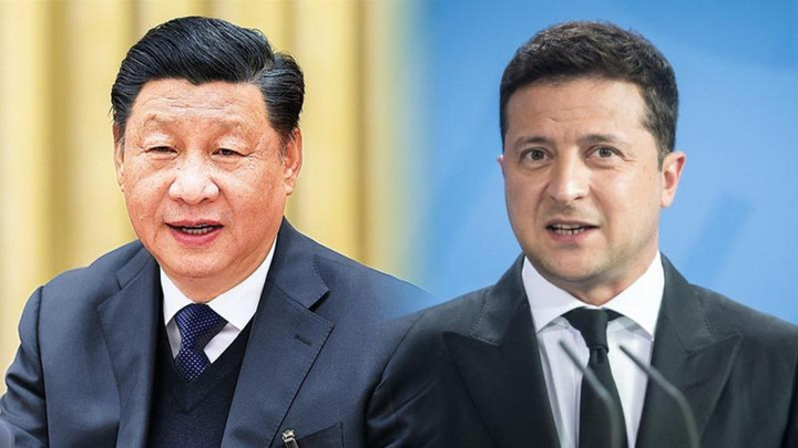 Tổng thống Zelensky mong gặp ông Tập Cận Bình ở Ukraine - 1