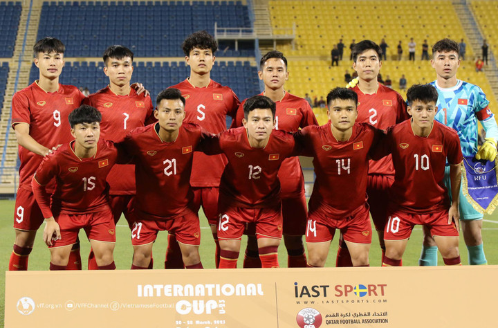 Trực tiếp bóng đá U23 Việt Nam 0-0 U23 Kyrgyzstan: Quốc Việt đá hỏng luân lưu - 5