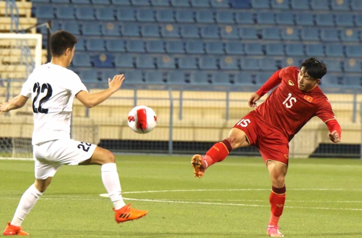 Thua 3 trận không ghi bàn, U23 Việt Nam giúp HLV Troussier nhìn rõ điểm yếu - 1
