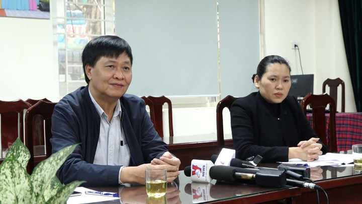 50 học sinh nhập viện sau buổi dã ngoại: Dừng hoạt động bếp ăn tập thể trường - 1