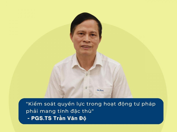 Kiểm soát quyền lực trong hoạt động tư pháp là yêu cầu bức thiết - 1
