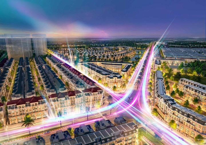 Nhà đầu tư chớp cơ hội vàng từ sự bứt phá của phân khúc bất động sản thương mại - 2