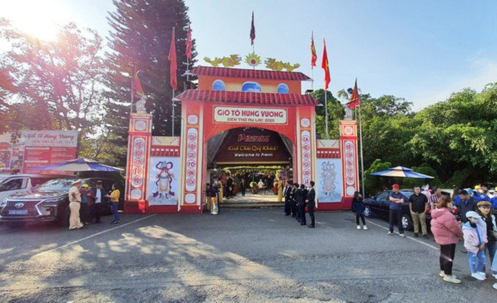 Lâm Đồng: Đề xuất xây tượng đài Quốc tổ Hùng Vương cao 51m tại thác Prenn - 3