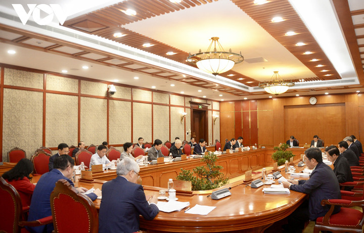 Cảnh cáo Ban Thường vụ Tỉnh uỷ Đồng Nai các nhiệm kỳ 2010 - 2015 và 2015 - 2020 - 1