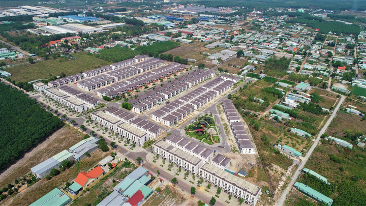 Yếu tố tạo nên điểm nhấn của khu đô thị Phúc An Ashita tại Bàu Bàng - 1