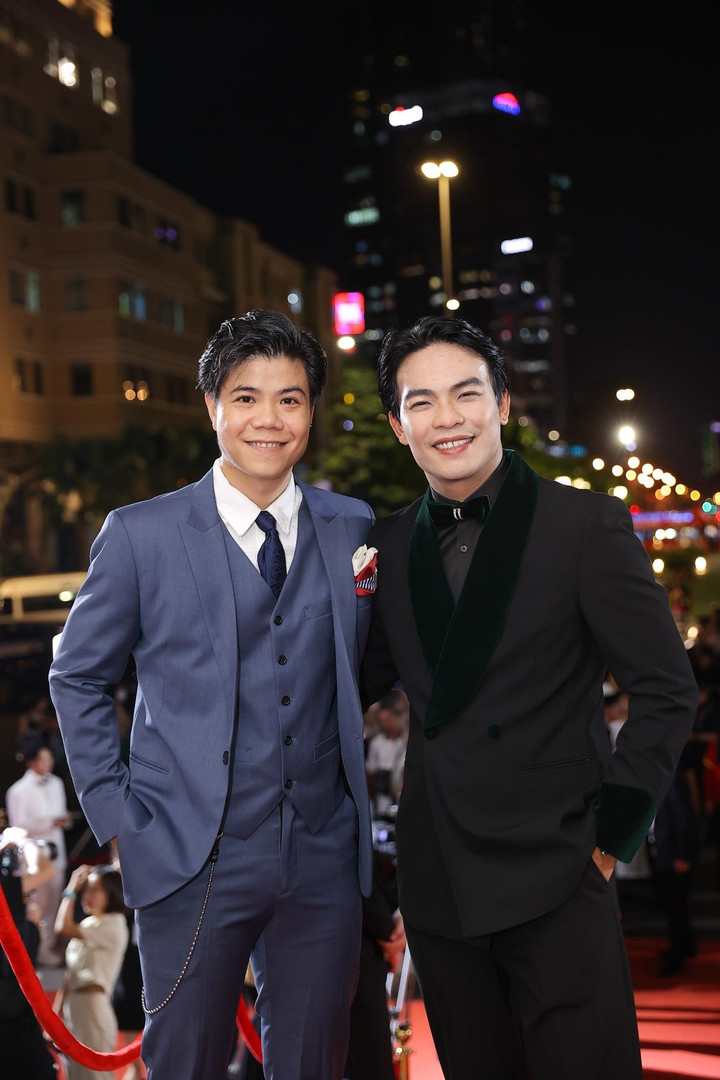 Tóc Tiên và dàn sao lộng lẫy trên thảm đỏ giải Cống hiến 2023 - 7