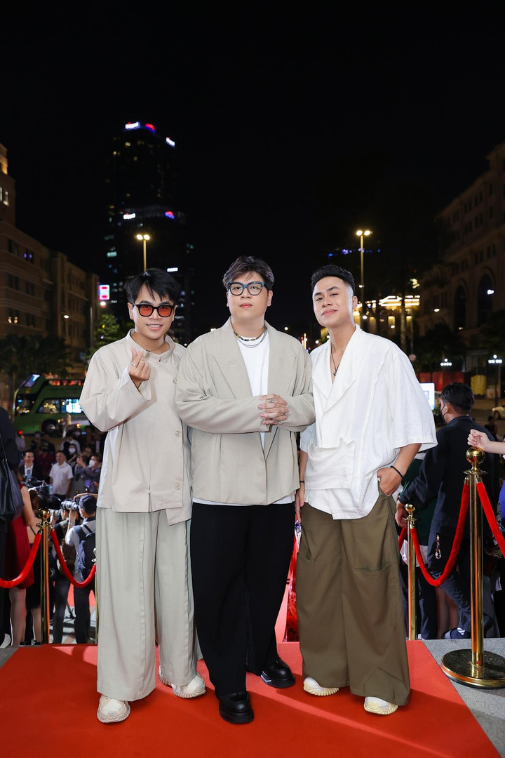 Tóc Tiên và dàn sao lộng lẫy trên thảm đỏ giải Cống hiến 2023 - 5