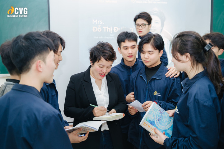 Bí quyết giúp học sinh THPT 'chọn đúng ngành – sống đúng ước mơ' - 2