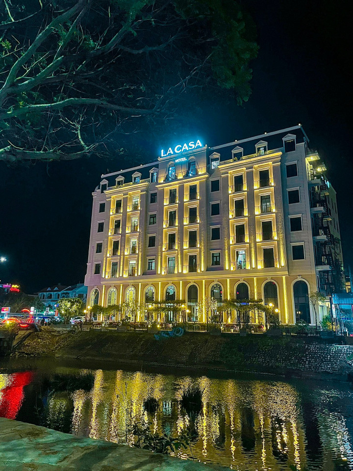 Tìm khách sạn ở Phú Yên, đừng bỏ qua La Casa Hotel - 1