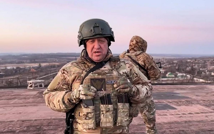 Chỉ huy Wagner: Quân đội Ukraine tổn thất nặng nề trong trận Bakhmut - 1