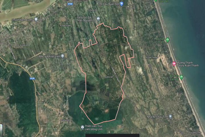 Tìm thấy thi thể phó chủ tịch HĐND xã ở Hà Tĩnh trên núi - 1