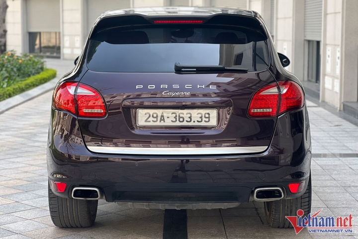 Ưu nhược điểm của Porsche Cayenne 12 năm tuổi giá gần 1,4 tỷ đồng - 3