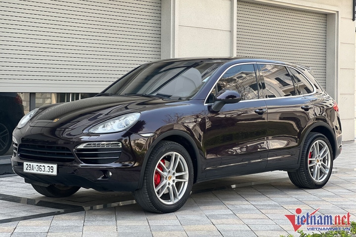 Ưu nhược điểm của Porsche Cayenne 12 năm tuổi giá gần 1,4 tỷ đồng - 4