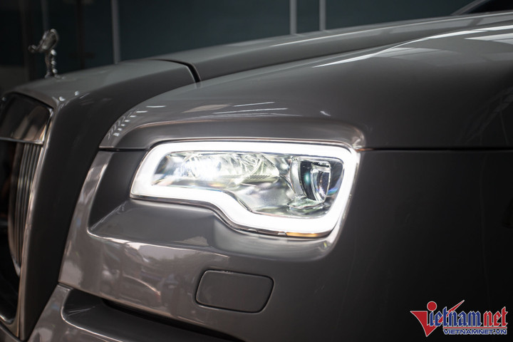 Ngắm Rolls-Royce Wraith độ Series II của dân chơi biển số đẹp Hà thành - 4