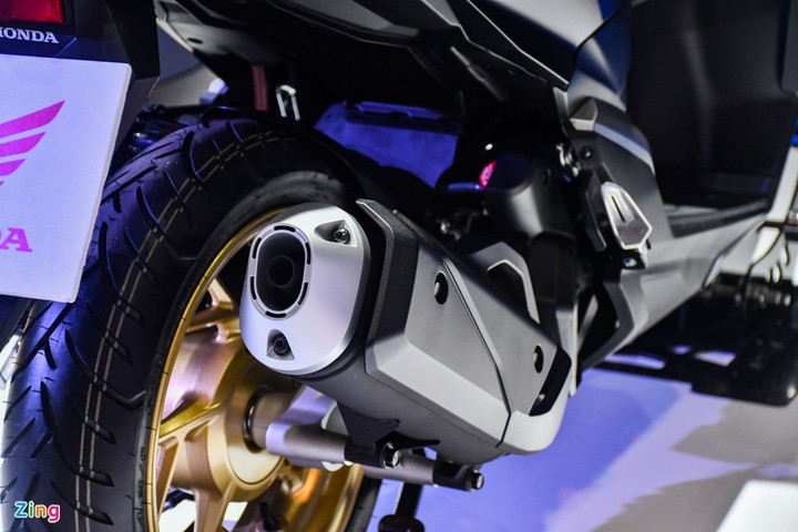 Chi tiết Honda Click 160 giá khoảng 2.000 USD tại Thái Lan - 11