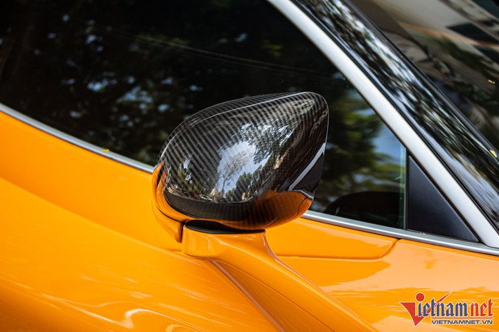 Ngắm McLaren 720S độ hết hơn 1 tỷ của đại gia Hà Nội - 5
