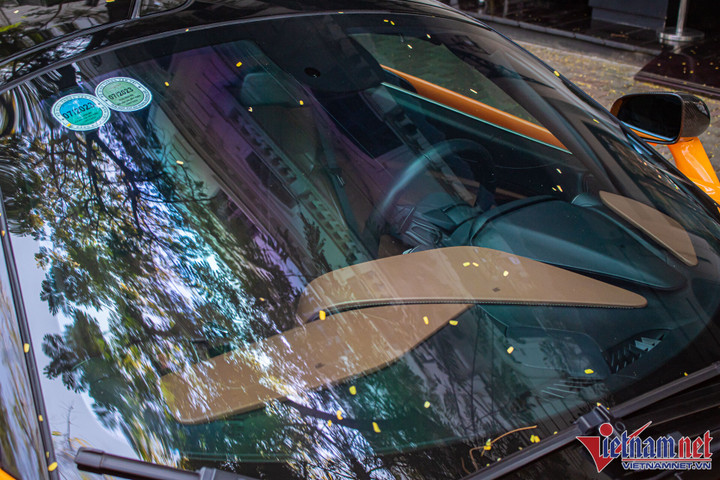 Ngắm McLaren 720S độ hết hơn 1 tỷ của đại gia Hà Nội - 8