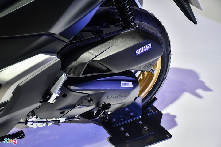 Chi tiết Honda Click 160 giá khoảng 2.000 USD tại Thái Lan - 10