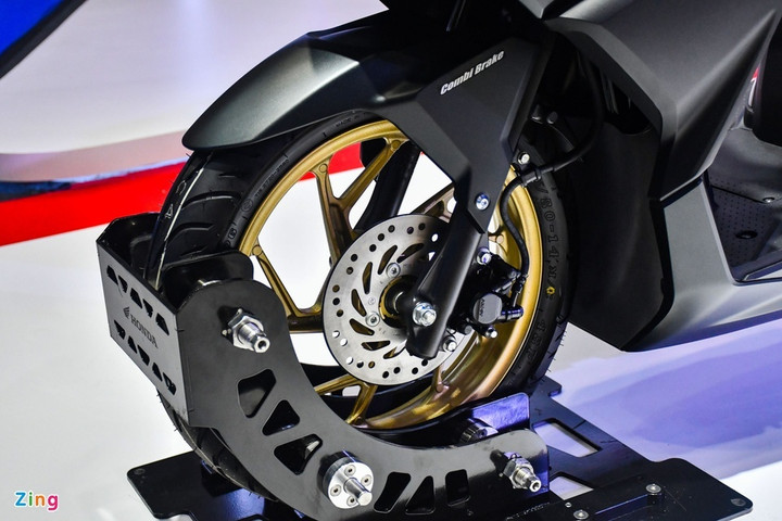 Chi tiết Honda Click 160 giá khoảng 2.000 USD tại Thái Lan - 6